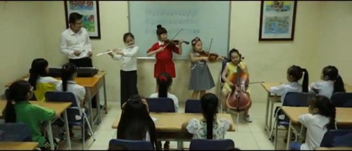 « Độc cầm » - quatuor vietnamien prometteur - ảnh 3